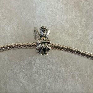 Pandora angel charm